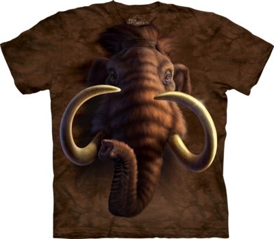 Mammoth Animals T Shirt