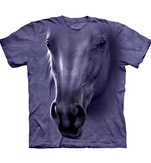 Horse Head Animals T Shirt