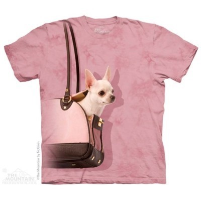 Handbag Chihuahua T Shirt